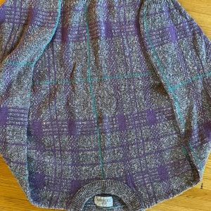 Comfy grandpa sweater